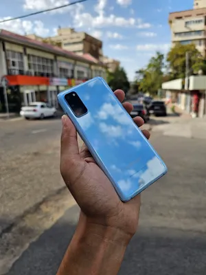 Samsung Galaxy S20 5G 1