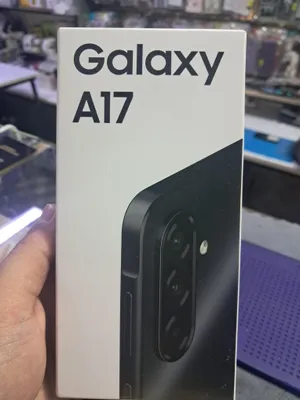 samsung galaxy A17 1