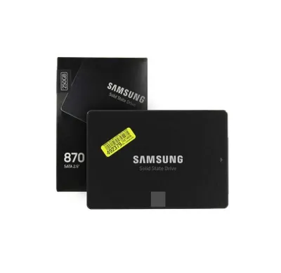 SAMSUNG EVO 870 250GB qattiq holatli diski 1