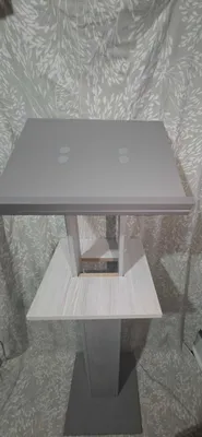 Kitob, planshet yoki noutbuk qo'yish uchun baland lavh (podstavka) 1