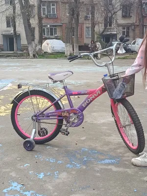 Velosiped sotiladi