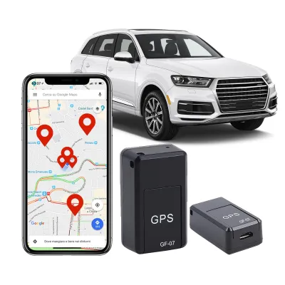 GPS-устройство — для отслеживания детей и автомобиля 1