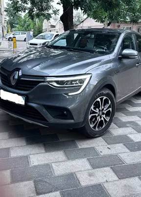 Renault Arkana sotiladi 1