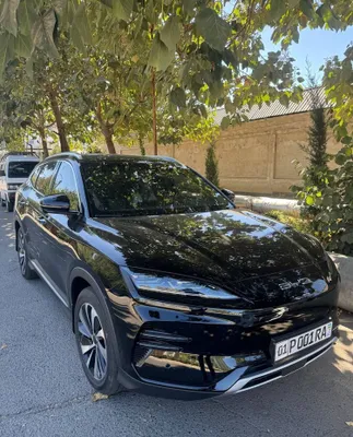 BYD chempion EV 605 honor 1