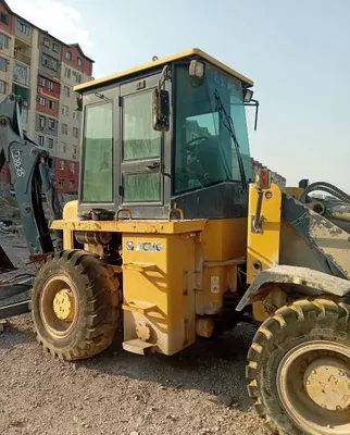 WZ 30 25 ekskavator-yuklagichi sotiladi 1