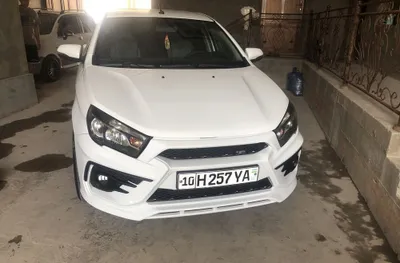 Lada Vesta, 2019 года 1