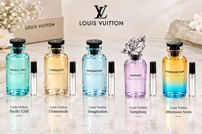 Louis Vuitton orginal atr probniklari 5 xil 1