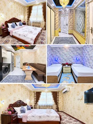 сдаётся квартира для туристов 1