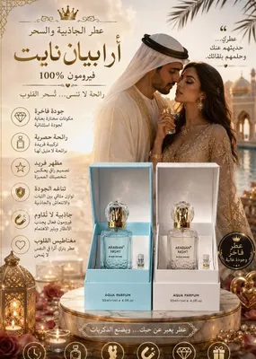 Arabian Night parfum 1