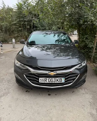 Malibu 2.4 , 2019 1