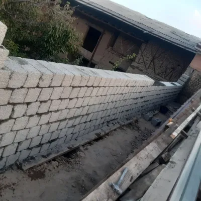 Demantaj ZinaQuyish Gʻisht Terish va Stayashka FUNDAMENT BARDIYOR 1