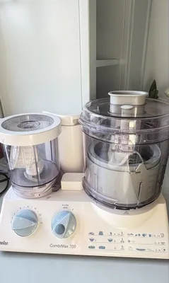 Кухонный комбайн Braun 1