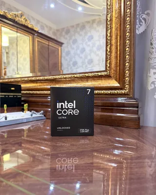Intel Core Ultra 7 270K Plus, LGA1851 1
