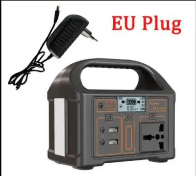 Portativ elektr stansiyasi 1