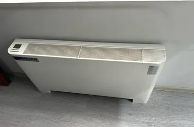 Fancoil Gts. Atapleniya teplonasos uchun 1