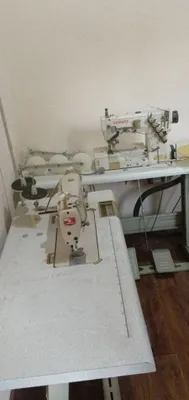 Janome rasposhiv mashinasi 1
