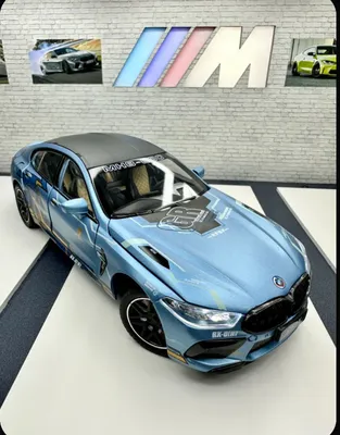 BMW M8 1