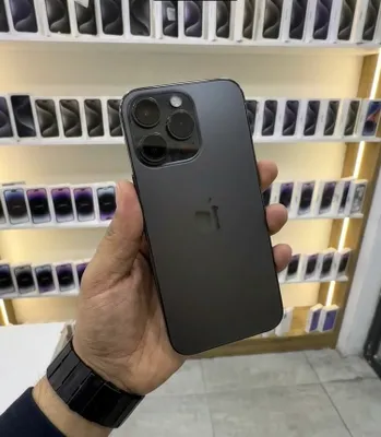iPhone 14 Pro Max 128 ГБ, чёрный