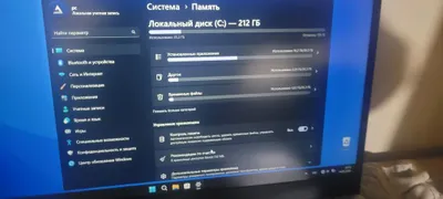 Продаётся ноутбук HP, Intel Core i3, Windows 11 1
