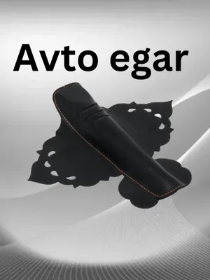Avto egar - shafyorlar uchun - prostataga qarshi 1