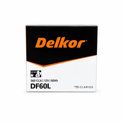 Аккумулятор Delkor — продукт из Кореи 1