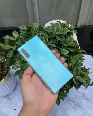 Samsung Note 10 Plus, идеальное состояние, 256 ГБ 1