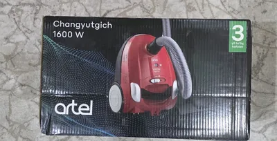 Artel пылесос 1600В 1