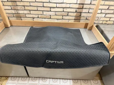 Полики на Captiva 3/4 GM 1