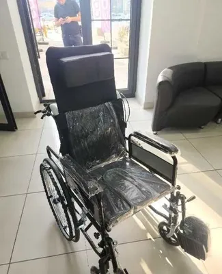0 Buklanadigan nogironlar aravachasi 1