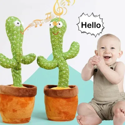 Kaktus oyinchoq muzikalniy 1
