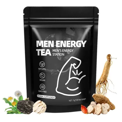 Herbal Men Energy Tea (Erkaklar uchun o‘simlik choyi) 1
