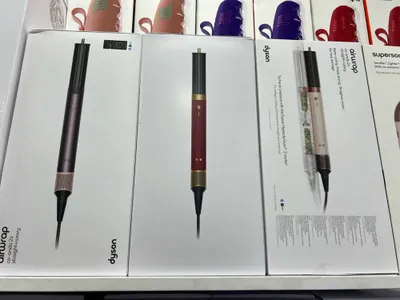 Dyson Hs09 Jasper Red Velvet Ceramic Pink (optom) в наличии 1