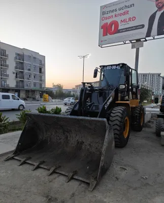 Погрузчик сдаётся в аренду, новый, объём 2,1 куб. м, стрела 2026 года 1
