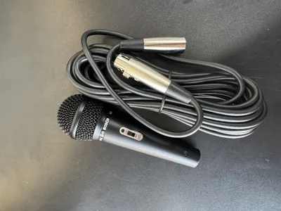 Mikrofon BOSCH LBB9600/20 kabeli bilan 1