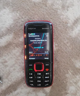 Nokia 51-30 с-2 XpressMusic 1