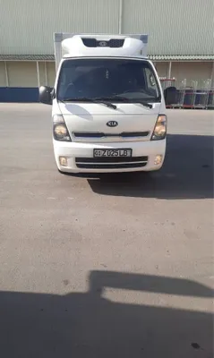 Kia Bonga III — 2016 1