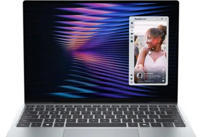 Dell XPS 13 | 13.4" 2.5K IPS 120Hz, 500 Nits 1