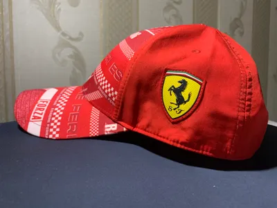 бейсболка кепка Puma x Ferrari F1 1