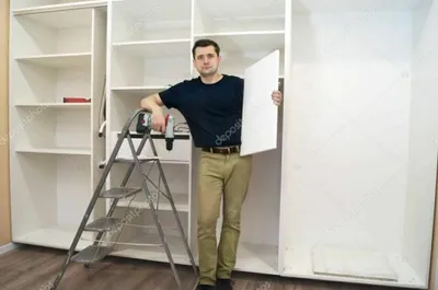 Мебель разбираем, собираем, устанавливаем и ремонтируем 1