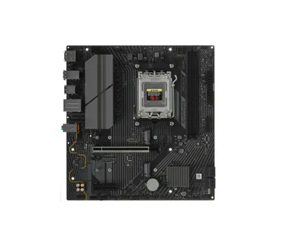 - MB SAPPHIRE AMD AM5 B650M-E DDR5 anakarti 1