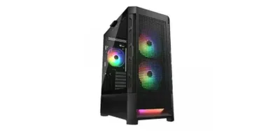 ! Cougar Airface RGB korpusi (Black) | QQS bilan narxi 1