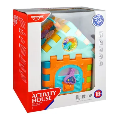 Игрушечный дом