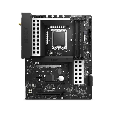 ^ NZXT N5 Z690 anakart - White 1