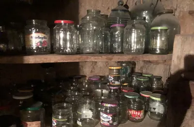 банки для закруток, 1 литр ,700 грам, 500 грам и 420 грам 1