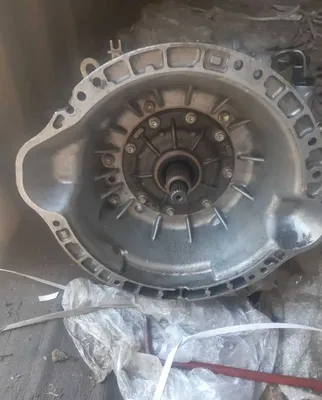 Продается AT Коробка от Погрузчика Дизельного двигателя Toyota 1DZ-II 1