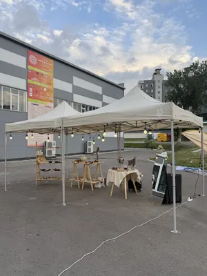 Шатры в аренду сдам 250 000 сутки 3х3 метра 1