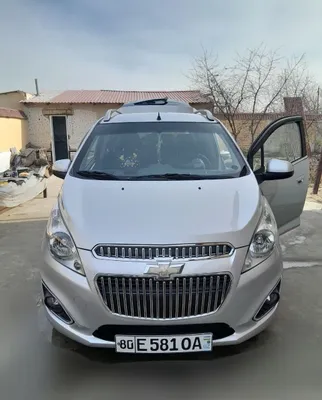 Chevrolet Spark 2013 года, «Лукас консанер» 1