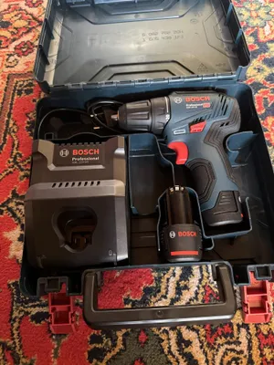 Шуруповёрт Bosch GSR 12-30 1