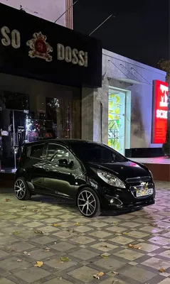 Продаётся Spark с автоматической коробкой передач 1
