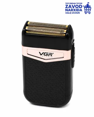 Soqol olgich VGR V-331 Professional Shaver 1